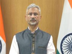 
      
      EAM Jaishankar to visit France for G7 Foreign Ministers' meeting
      
      