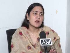 
      
      Congress' Dolly Sharma slams NDA govt in Puducherry
      
      