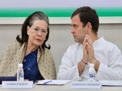 
      
      Rahul Gandhi visits Sir Ganga Ram Hospital to meet Sonia Gandhi
      
      