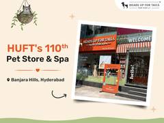 
      
      HUFT Accelerates Retail Expansion with their 110th Pet Store 
      
      