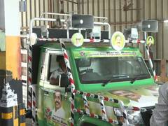 
      
      Campaign vehicle modifications surge ahead of Tamil Nadu polls
      
      