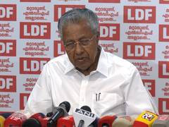 
      
      “Rahul Gandhi and his Congress are 'B-team' of BJP”: Kerala CM
      
      