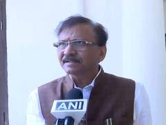 
      
      Sanjay Raut questions PM Modi’s absence from all-party meeting am
      
      