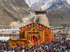 
      
      '20 lakh LPG cylinders needed for Char Dham Yatra in Uttarakhand'
      
      