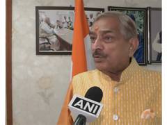 
      
      'BJP should form govt in Israel': Congress leader Pramod Tiwari
      
      