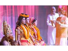 
      
      PM Modi extends greetings to nation on Ram Navami
      
      