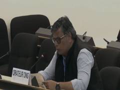 
      
      Sambhali Trust highlights equality, inclusion in India at UNHRC
      
      