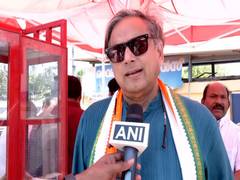 
      
      Shashi Tharoor on reports of peace talks in West Asia conflict
      
      