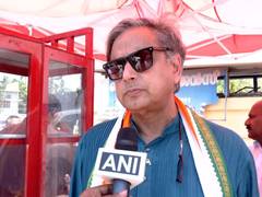 
      
      “Vote for BJP is a wasted vote...”: Congress’ Shashi Tharoor
      
      