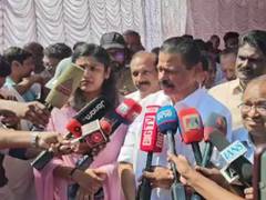 
      
      Kerala CPI(M) chief slams UDF over 'misogynistic' remarks...
      
      