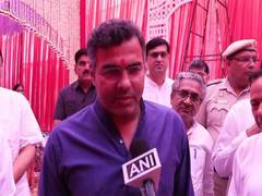 
      
      Delhi Minister Parvesh Verma takes dig at AAP's Arvind Kejriwal
      
      