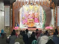 
      
      Special prayers mark Ram Navami celebrations
      
      