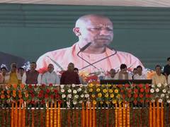 
      
      Yogi Adityanath highlights India's stability amid global crises
      
      