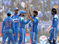 
      
      Fixtures unveiled for India men’s international home season
      
      