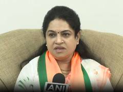
      
      Thrissur BJP candidate Padmaja Venugopal defends BJP shift
      
      