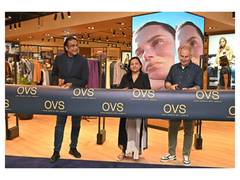 
      
      Italian Fashion Leader OVS Opens Its First Store in Mumbai
      
      
