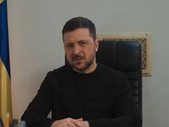 
      
      Zelenskyy emphasises growing Middle East partnership
      
      