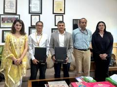 
      
      KRAFTON India Signs MoU with DPIIT
      
      