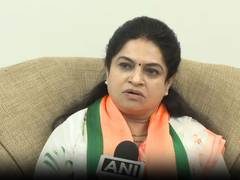
      
      Kerala: BJP leader Padmaja rules out return to Congress
      
      