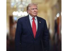 
      
      Trump claims Iran offered him Ayatollah title but he refused
      
      