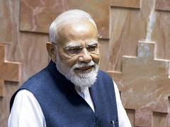 
      
      PM Modi to attend G7 summit in France
      
      