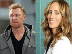 
      
      Kevin McKidd, Kim Raver exit 'Grey’s Anatomy'
      
      