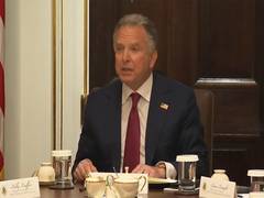 
      
      Witkoff confirms Pakistan acting as intermediary between US, Iran
      
      