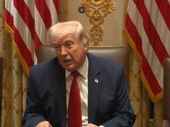 
      
      Trump slams 