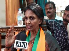 
      
      Make the city greener, more eco-friendly: BJP's R Sreelekha
      
      