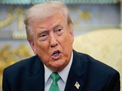 
      
      Iran allowed 10 oil tankers via Hormuz as ‘present’: Trump
      
      