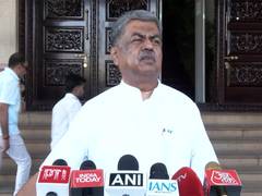 
      
      Hariprasad slams BJP leaders over digs at Rahul Gandhi
      
      