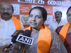 
      
      Puducherry: BJP launches campaign supporting LDP leader
      
      