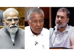 
      
      Kerala poll battle heats up as Rahul Gandhi alleges BJP-LDF tie-u
      
      