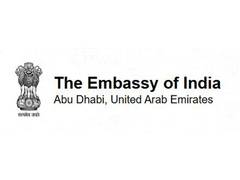 
      
      Indian Embassy in UAE expresses condolences on demise of Indian
      
      