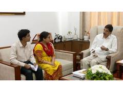 
      
      Mother of missing Merchant Navy Cadet demands CBI probe
      
      