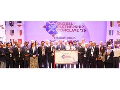 
      
      Chandigarh University Global Partnership Conclave 2.0
      
      