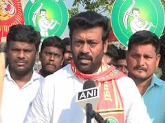
      
      Jallikattu Rajesh launches campaign with lake cleaning drive
      
      
