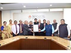 
      
      MAHE Achieves Certification of BSL-3 Laboratory
      
      