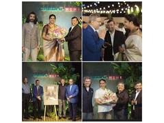 
      
      CREDAI-MCHI Felicitates Mumbai Mayor Smt. Ritu Tawde
      
      