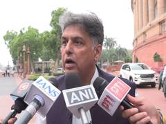 
      
      Manish Tewari slams excise duty cut on petrol, diesel
      
      