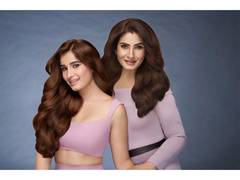 
      
      Garnier Color Naturals Celebrates Mother–daughter Trust
      
      