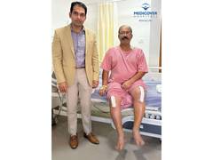 
      
      1 in 2 Elderly Indians Face Knee Arthritis; High-Risk Surgery
      
      