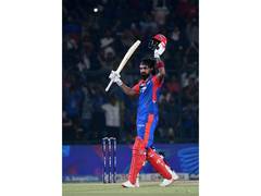 
      
      Pathan hails KL as DC's 