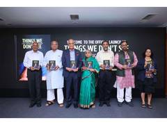 
      
      Business Leader and Author Mr. LC Singh Launches His Memoir Thing
      
      