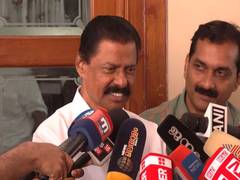 
      
      MV Govindan says CPI(M) opposes RSS, accuses UDF of maintaining..
      
      