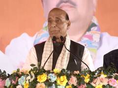 
      
      Rajnath Singh to head govt panel on Middle East conflict
      
      