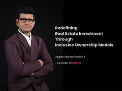 
      
      Hyderabad-Based RIBITTO Introduces Tech-Driven Platform
      
      