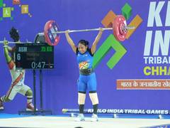 
      
      Monikha overcame pain barrier, self-doubts to clinch KITG gold
      
      