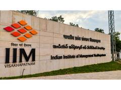 
      
      IIM Visakhapatnam invites applications for 4th batch
      
      
