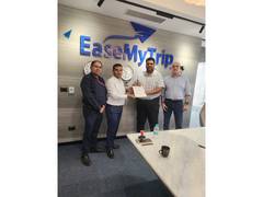 
      
      EaseMyTrip, MSTC join hands to simplify govt travel bookings
      
      